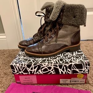 Diane von Furstenberg Boots